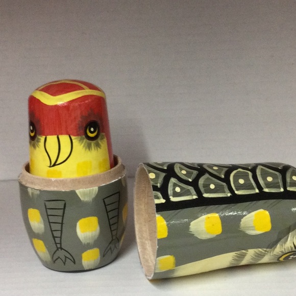 New Owl Nesting Dolls - Picture 12 of 14